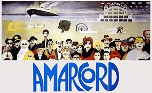 Amarcord - Federico Fellini