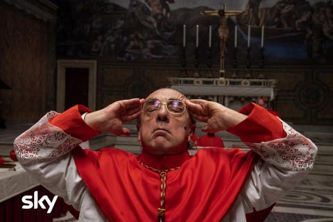 The New Pope - Silvio Orlando
