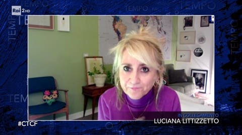 Luciana Littizzetto - Che Tempo Che Fa
