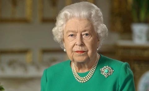Elisabetta II del Regno Unito