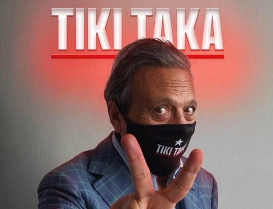 Piero Chiambretti - Tiki Taka