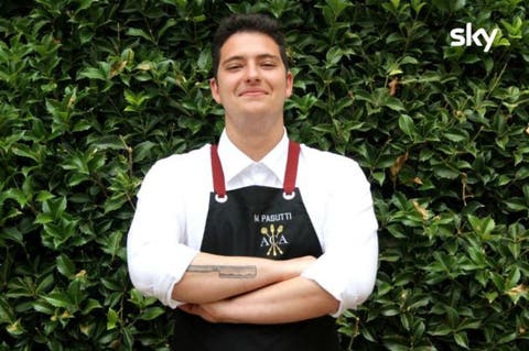 Antonino Chef Academy - Matteo Pasutti
