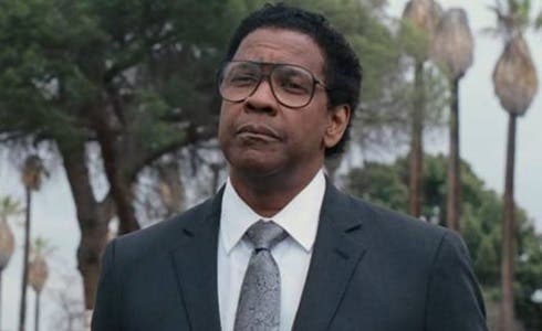 Denzel Washington in End of Justice - Nessuno è innocente