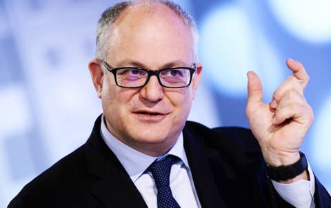 Roberto Gualtieri, Ministro dell'Economia