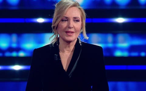Barbara Palombelli, Festival di Sanremo 2021