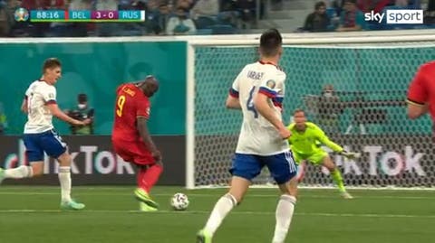 Belgio-Russia - Euro 2020