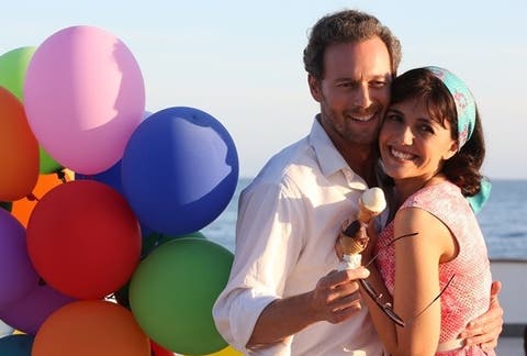 La Sposa - Giorgio Marchesi e Serena Rossi