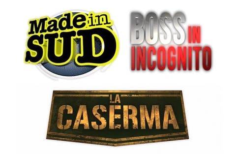 Made in Sud - La Caserma - Boss in Incognito