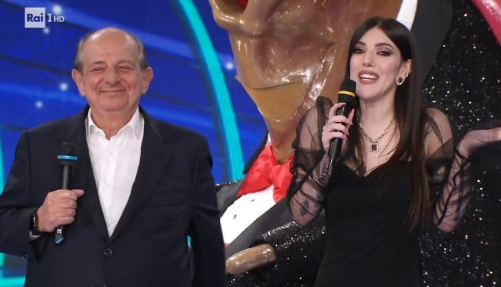 Il Cantante Mascherato 3 - Giancarlo e Michela Magalli