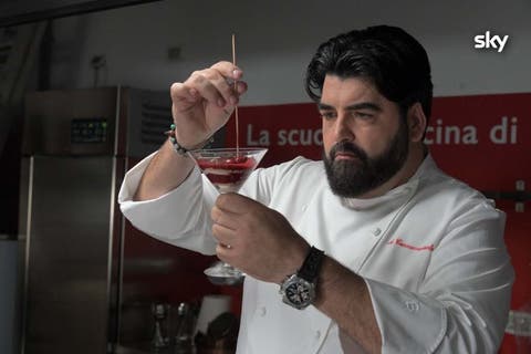 Cucine da Incubo  8 - Antonino Cannavacciuolo Ai Tre Scalini