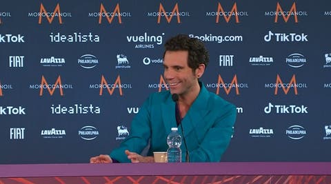 Mika - Eurovision Song Contest 2022