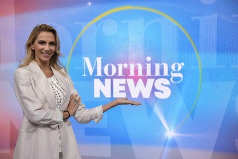 Simona Branchetti - Morning News