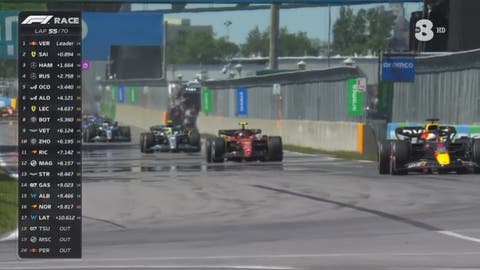 Gran Premio del Canada di Formula 1