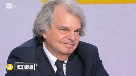 Renato Brunetta - Mezz'Ora in Più