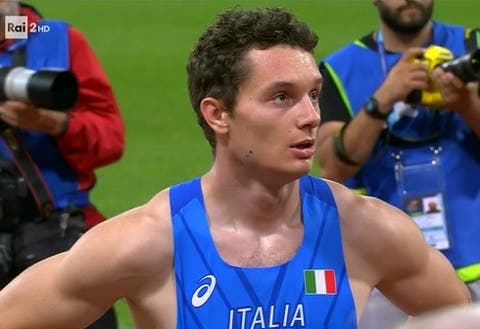 Filippo Tortu, Bronzo nei 200 Metri agli Europei di Atletica