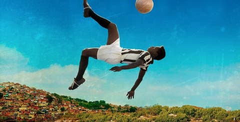 Pelé (Foto US Mediaset)