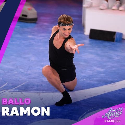 Ramon - Amici 22