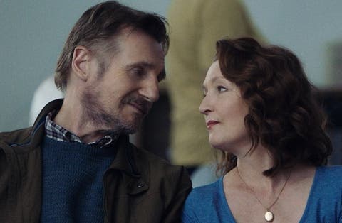 Ordinary Love - Liam Neeson e Lesley Manville