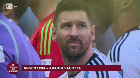 Messi - Il Circolo dei Mondiali