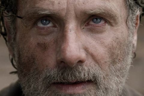 The Walking Dead 11 - Andrew Lincoln