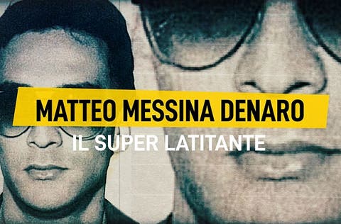 Matteo Messina Denaro - Il superlatitante
