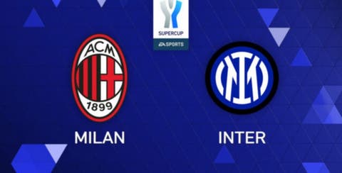 Milan-Inter (Foto US Mediaset)