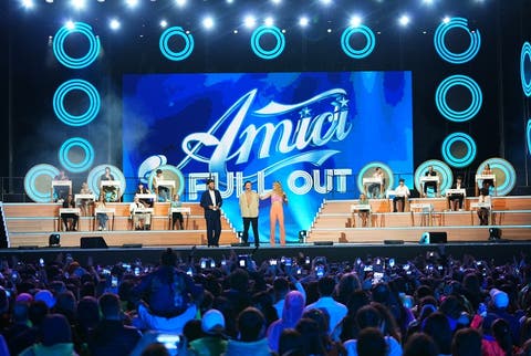 Amici - Full Out