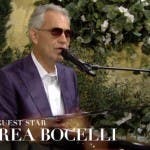 Andrea Bocelli a Beautiful (immagini dal promo)