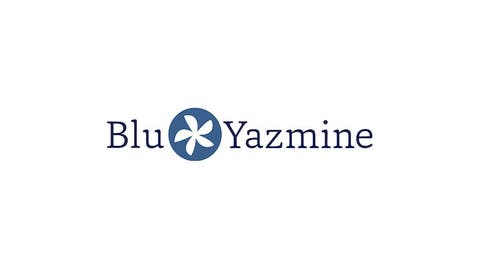 Logo Blu Yazmine