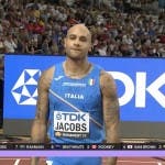 mondiali atletica jacobs