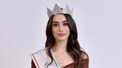 Lavinia Abate Miss Italia 2022