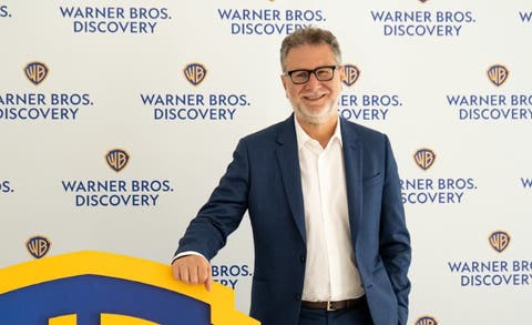 Fabio Fazio (US Warner Bros. Discovery)