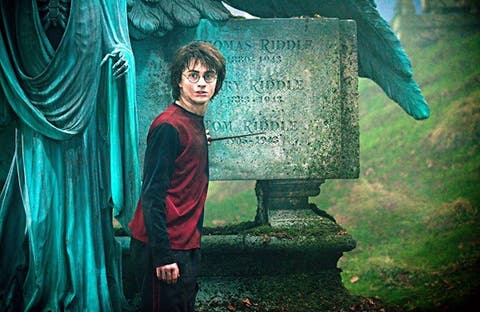 Harry Potter e il calice di fuoco (QuiMediaset)