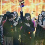 Sarafine vince X Factor 2023 (US Sky)