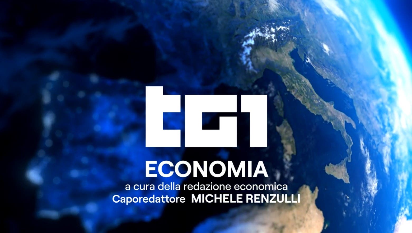 Tg1 Economia