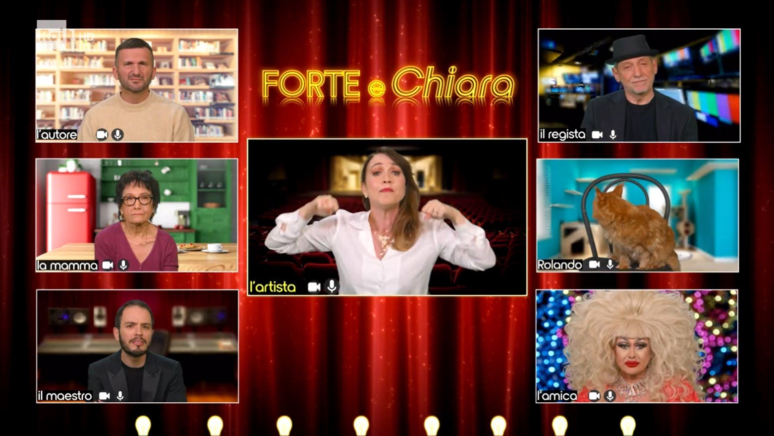 Forte e Chiara (promo)