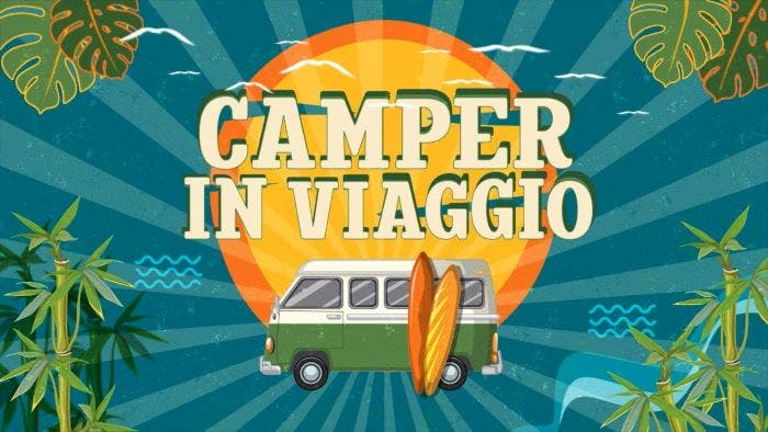 Camper in Viaggio