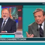Chiambretti a Tv Talk