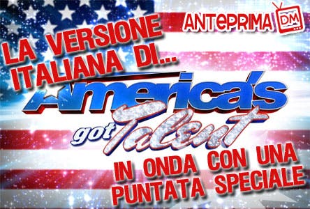 America's Got Talent (Versione italiana)