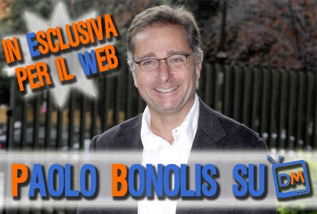 Paolo Bonolis, intervista esclusiva