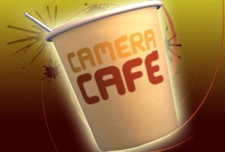 Camerà Cafè (Italian Sitcom)