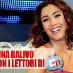 Caterina Balivo LIVE