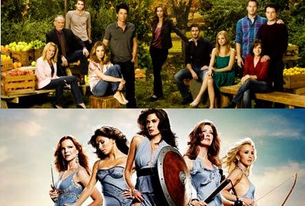 FOX LIFE DESPERATE HOUSEWIVES BROTHERS AND SISTER NUOVI EPISODI