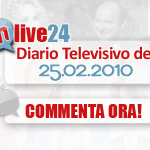 DM Live24: 25 Febbraio 2010