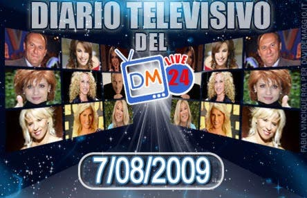 DM Live24: 7 agosto 2009