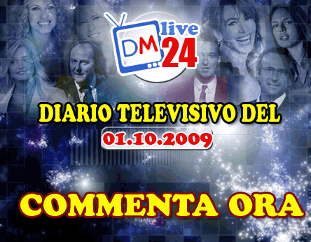 DM Live24: 1 Ottobre 2009