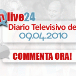 DM Live24: 9 Aprile 2010