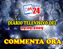 DM Live24: 9 settembre 2009