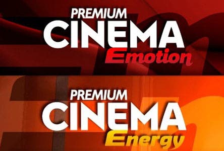 MEDIASET PREMIUM CINEMA EMOTION ENERGY