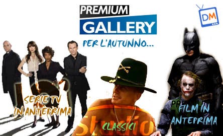 Premium Gallery per l’autunno